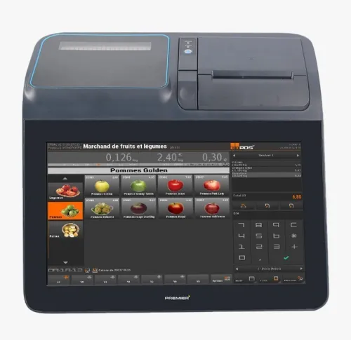 Caisse tactile /Logiciel De Gestion/ 