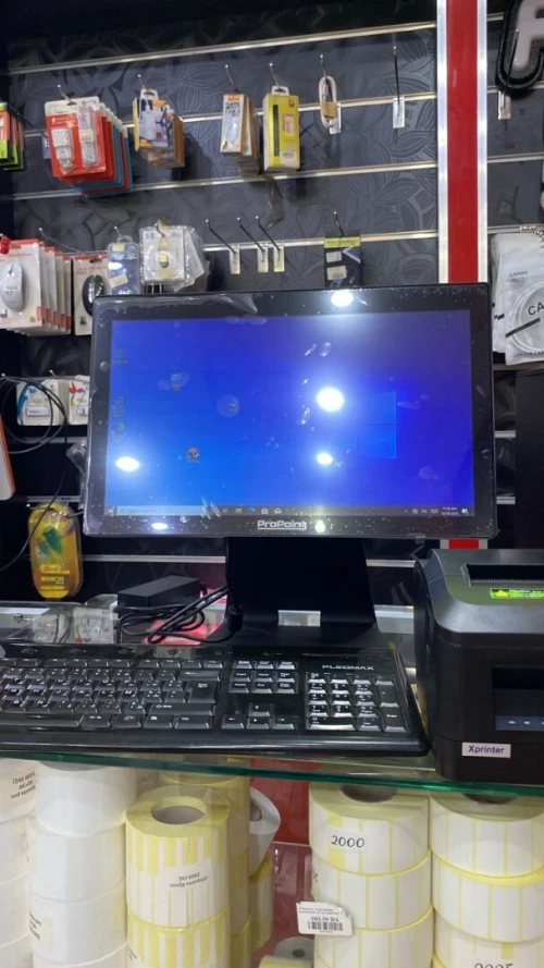 Caisse tactile /Logiciel De Gestion/ 