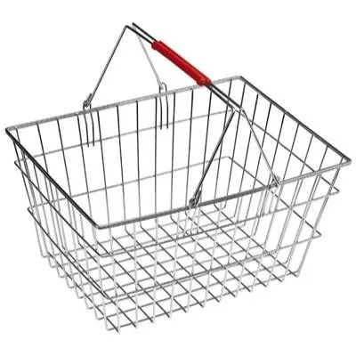 panier de supermarché