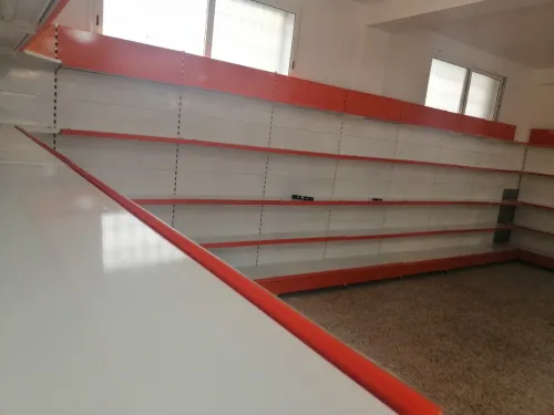 Équipement de supermarché et de magasin/تجهيزات المحلات و سوبر ماركت 