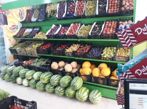 Équipement de supermarché et de magasin/تجهيزات المحلات و سوبر ماركت 