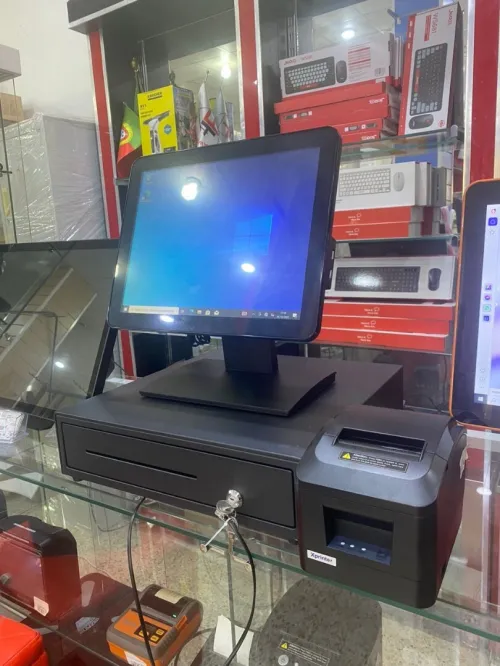 Caisse tactile /Logiciel De Gestion/ 