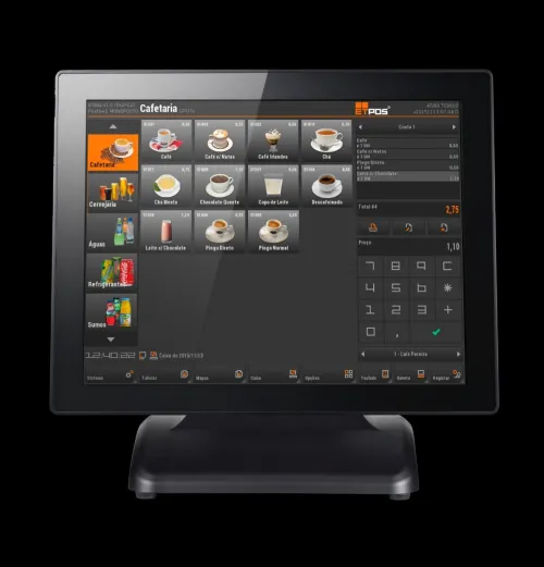 Caisse tactile /Logiciel De Gestion/ 
