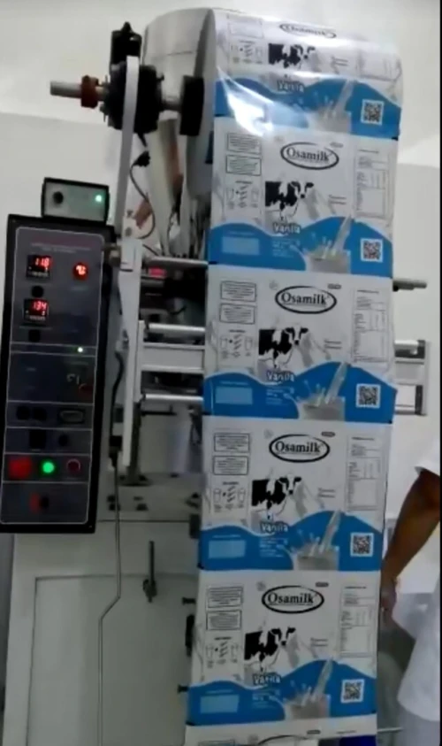 Électricien industrielle machine
