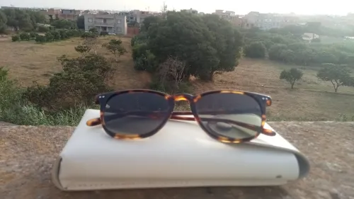 Lunettes de soleil hommes originales