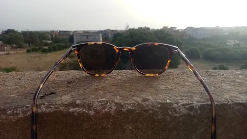 Lunettes de soleil hommes originales