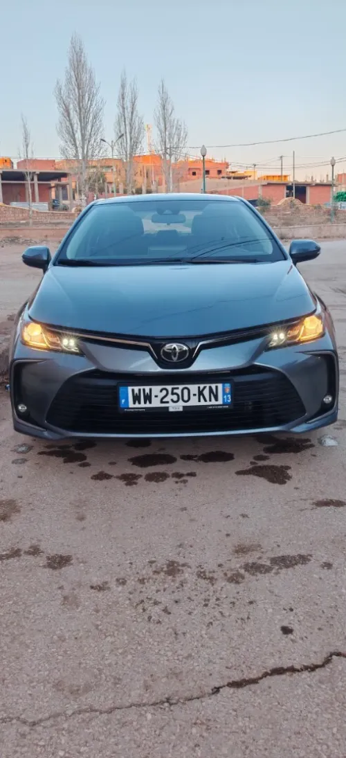 Toyota Corolla 2023 