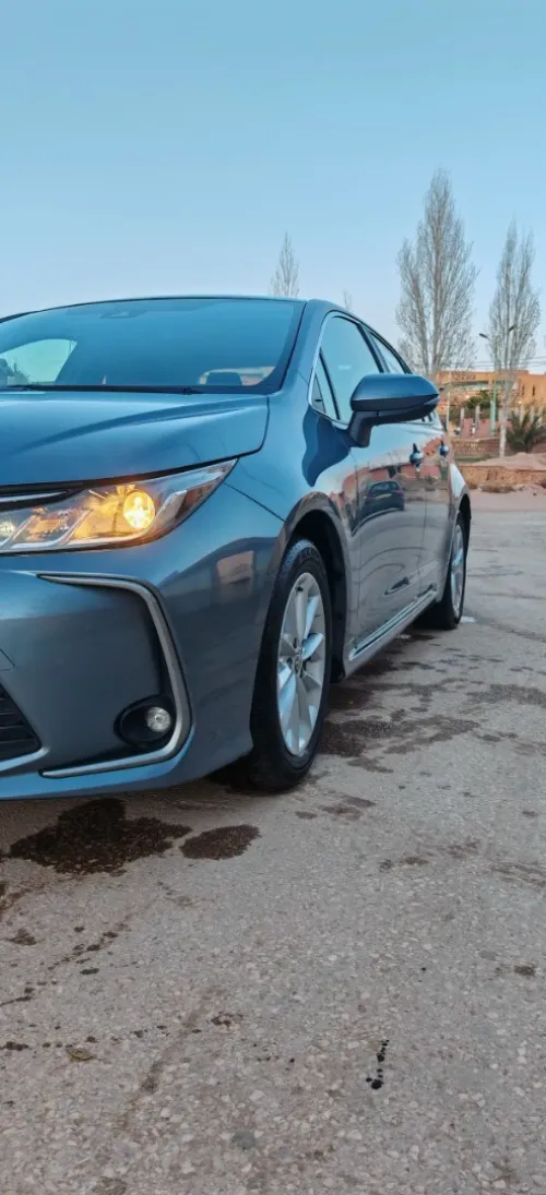 Toyota Corolla 2023 