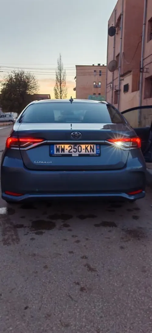 Toyota Corolla 2023 