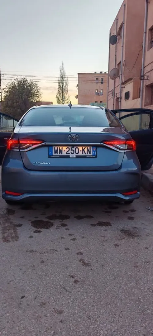 Toyota Corolla 2023 