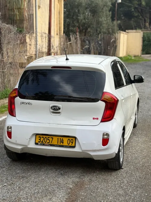 Kia Picanto 2014 Pop