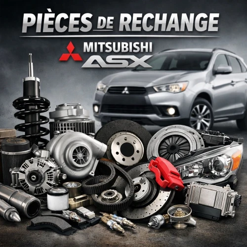 Pieces de rechange Mitsubishi ASX