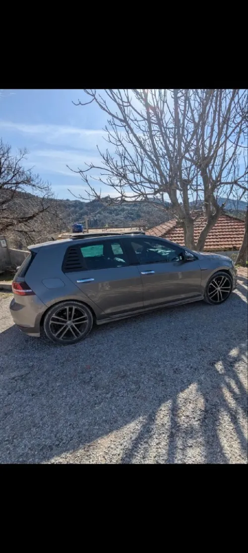 Volkswagen Golf 7 2016 R