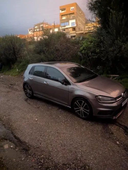 Volkswagen Golf 7 2016 R