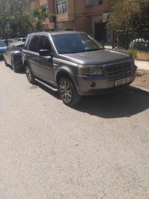 Land Rover Freelander 2 2009 Freelander 2