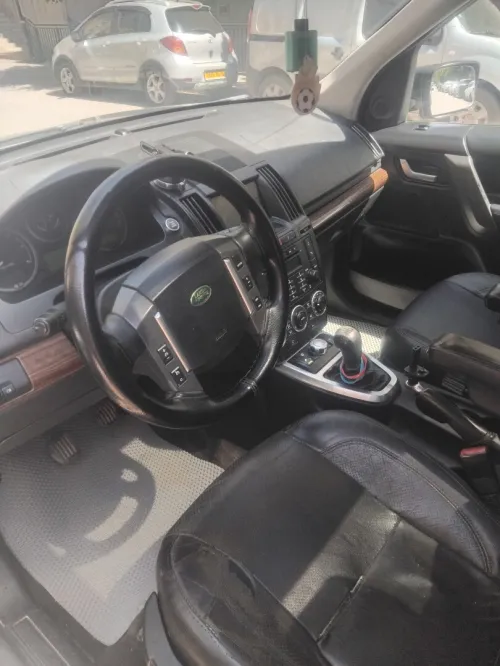 Land Rover Freelander 2 2009 Freelander 2