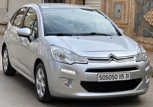Citroen C3 2015 Zénith Pack Chrome