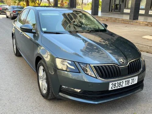 Skoda Octavia 2018 Ambition