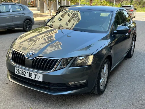 Skoda Octavia 2018 Ambition
