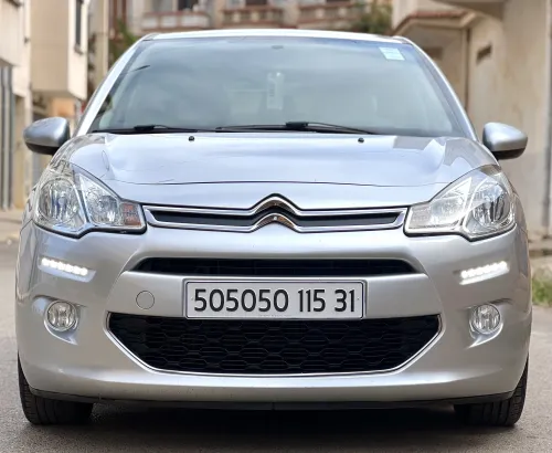 Citroen C3 2015 Zénith Pack Chrome