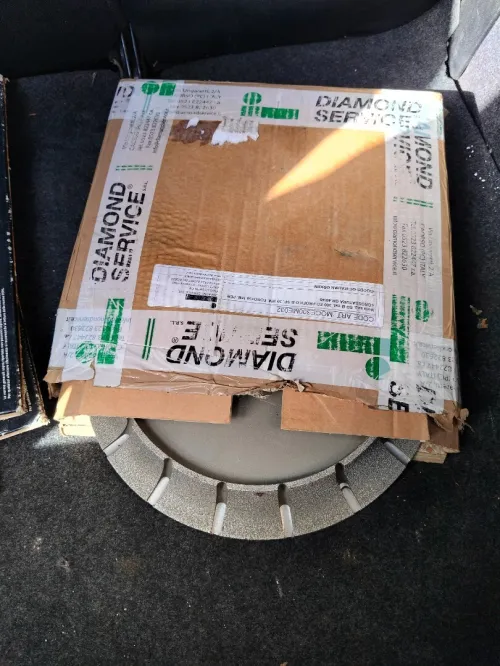 Disques diammente