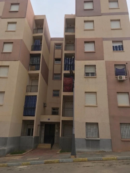 Vente Appartement F3 Chlef Oued sly