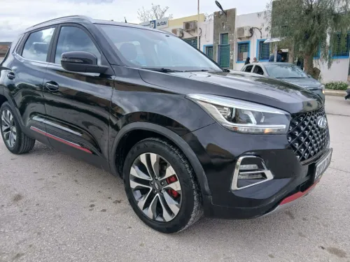 Chery Tiggo 4 pro 2024 Premium