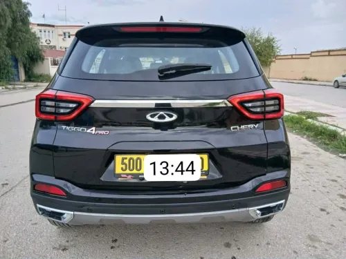 Chery Tiggo 4 pro 2024 Premium