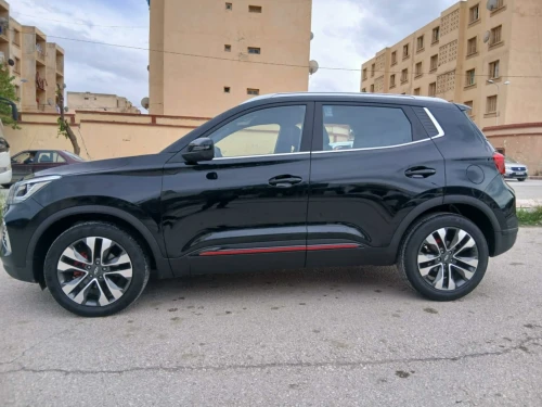 Chery Tiggo 4 pro 2024 Premium