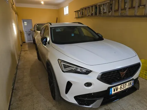 Seat Leon 2022 Formentor cupra