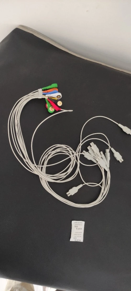 Cable ECG