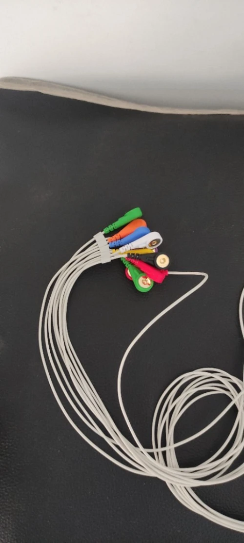 Cable ECG