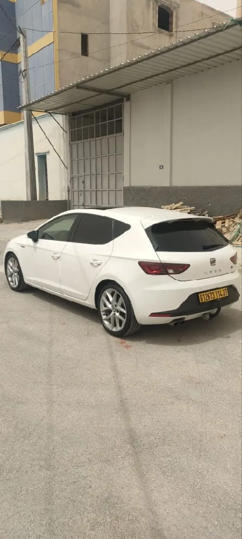 Seat Leon 2014 Fr