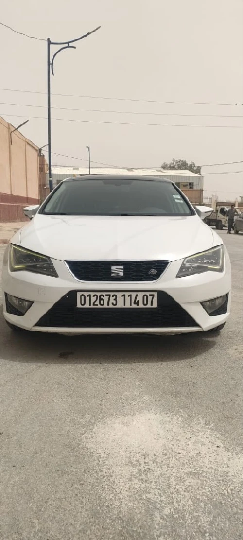 Seat Leon 2014 Fr