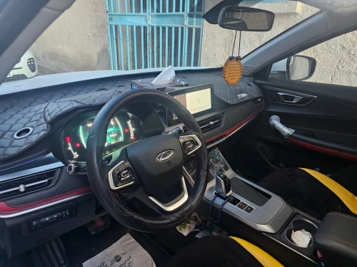 Chery Tiggo 4 pro 2024 Premium