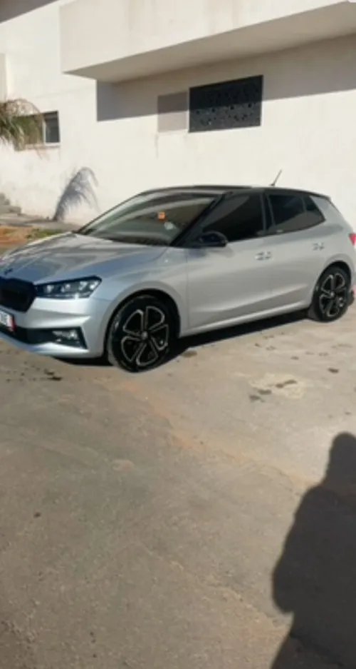 Skoda Fabia 2023 Ambition
