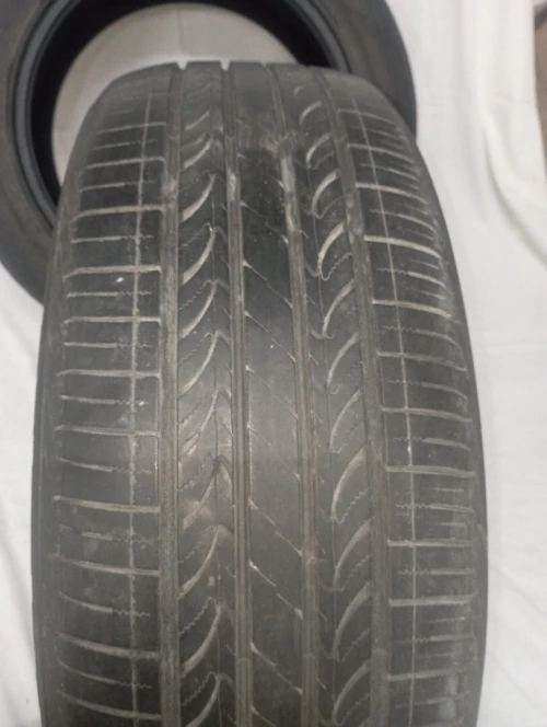 2 pneus nexen 235/55 R19