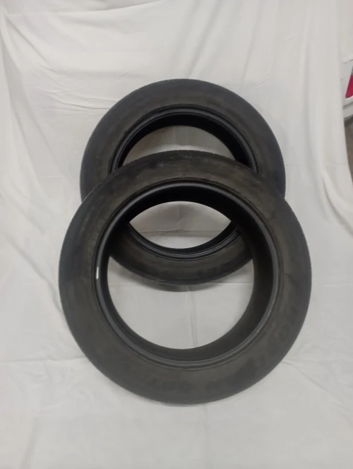 2 pneus nexen 235/55 R19
