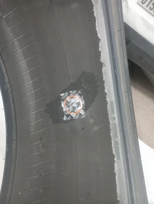 2 pneus nexen 235/55 R19