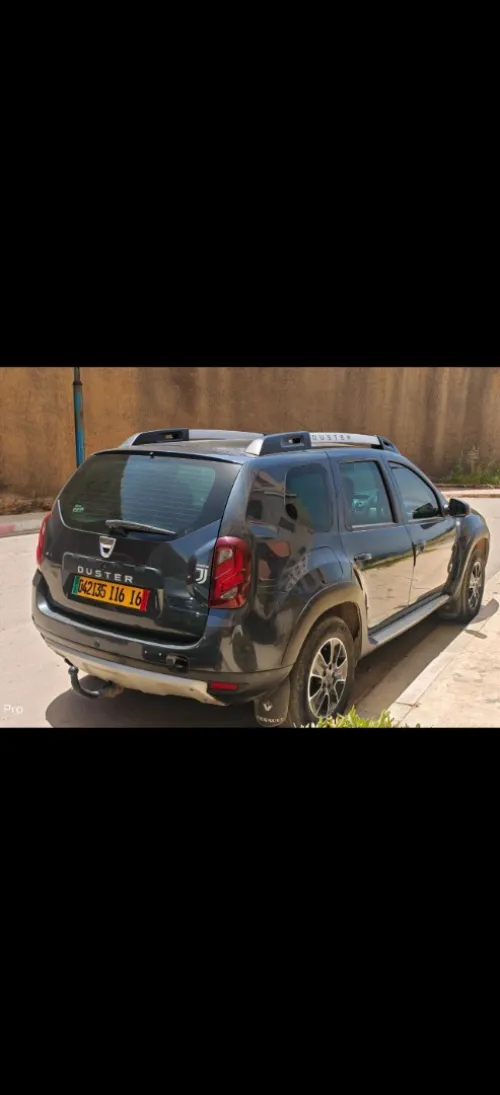 Dacia Duster 2016 Valley Lauréate