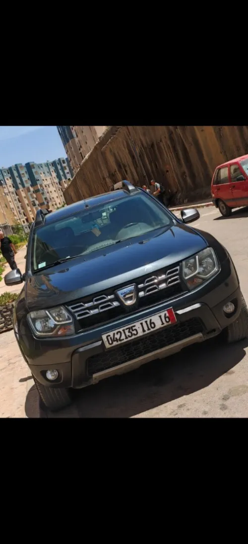 Dacia Duster 2016 Valley Lauréate