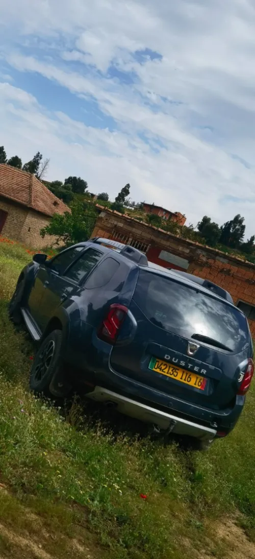 Dacia Duster 2016 Valley Lauréate