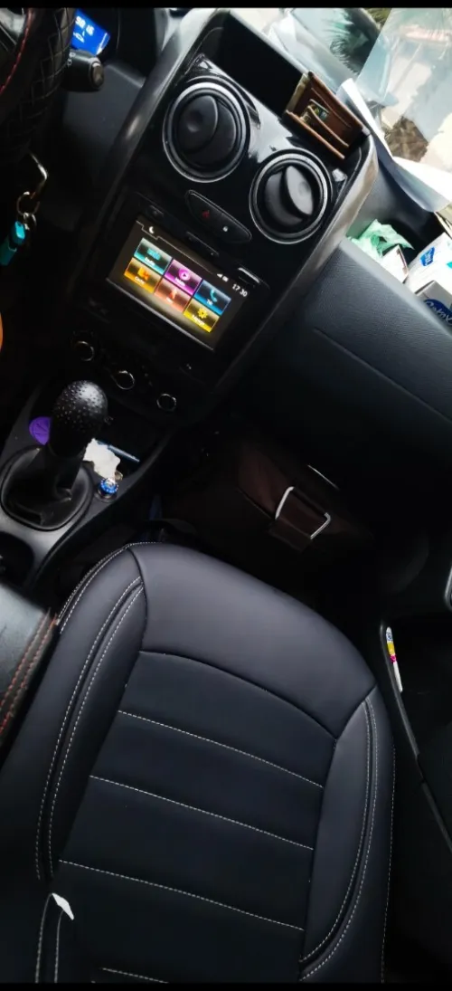 Dacia Duster 2016 Valley Lauréate