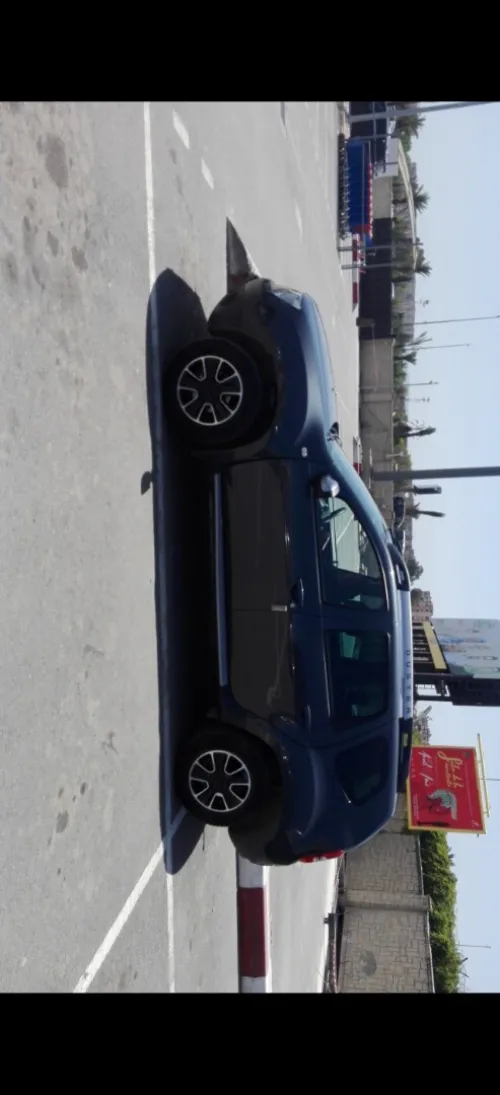 Dacia Duster 2016 Valley Lauréate