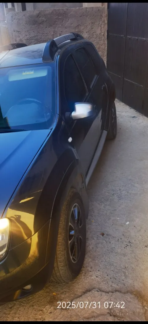 Dacia Duster 2016 Valley Lauréate