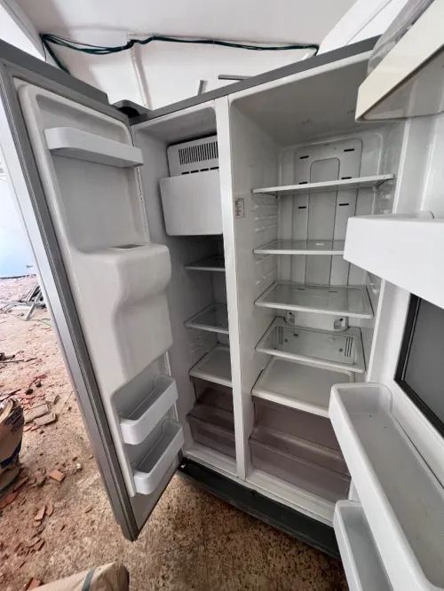 Frigo Samsung 