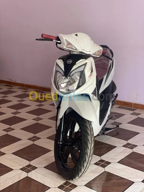 Sym Symphony Sr 150 2025