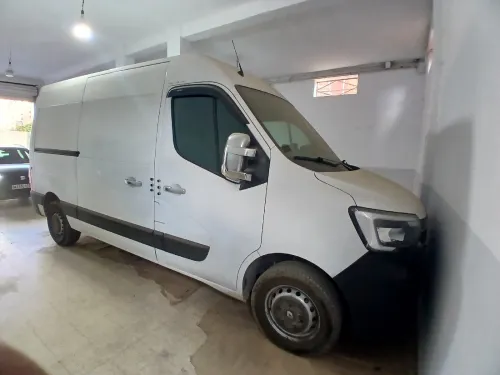 Renault Master 2 panneaux 