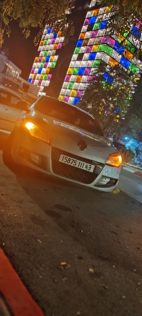 Renault Megane 3 2011 Gtline