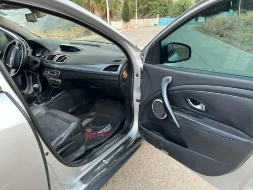 Renault Megane 3 2011 Gtline